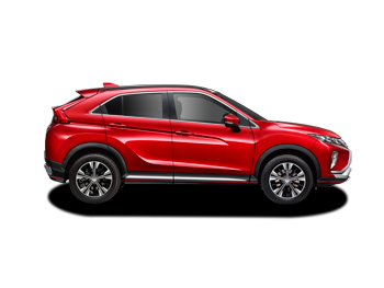 Vehicle details for 68 Mitsubishi Eclipse Cross